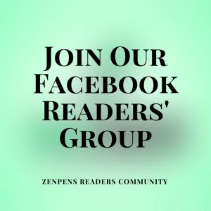 ZenPens Readers Facebook Group