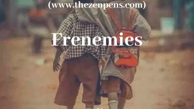 Photo of Frenemies